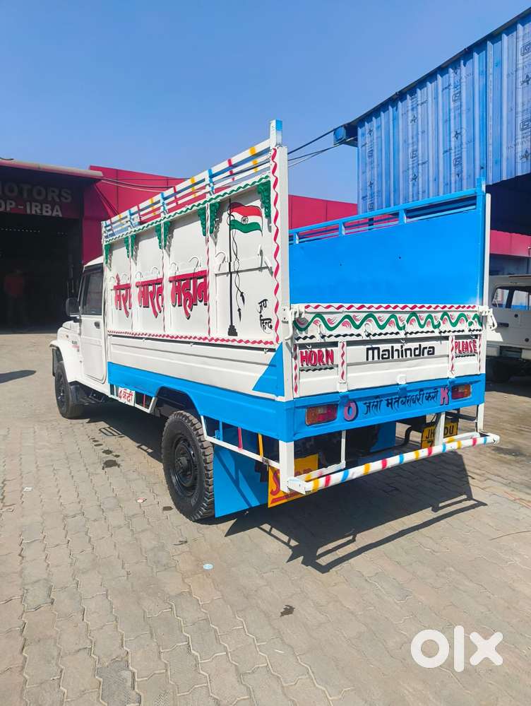 Mahindra Bolero Pik-up