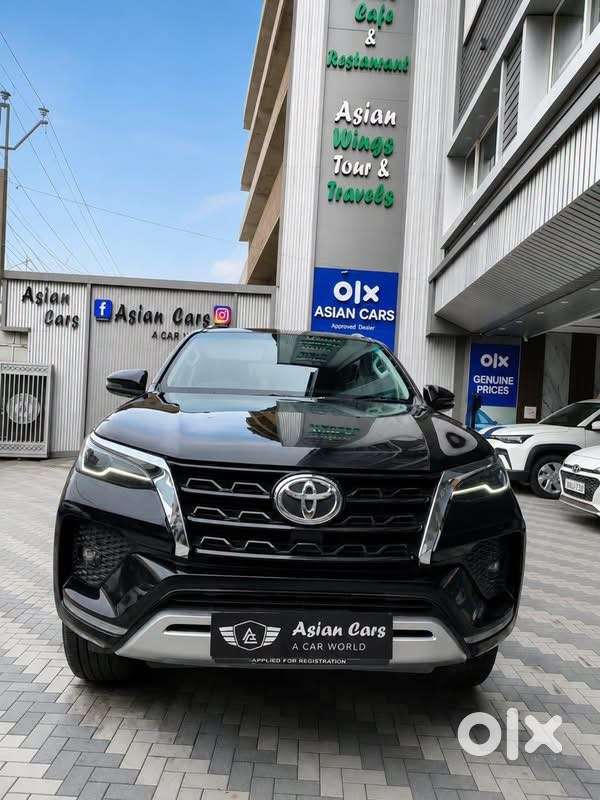 Toyota Fortuner 4x4 Mt 2.8 Diesel, 2024, Diesel
