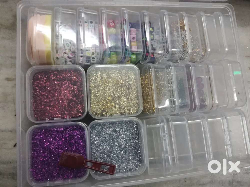Resin art kits