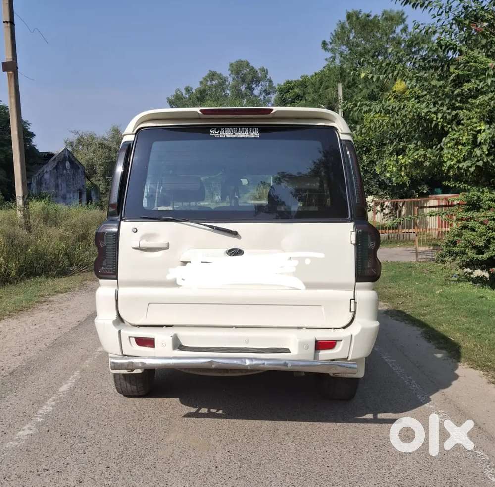 Mahindra Scorpio In Excellent Condition.