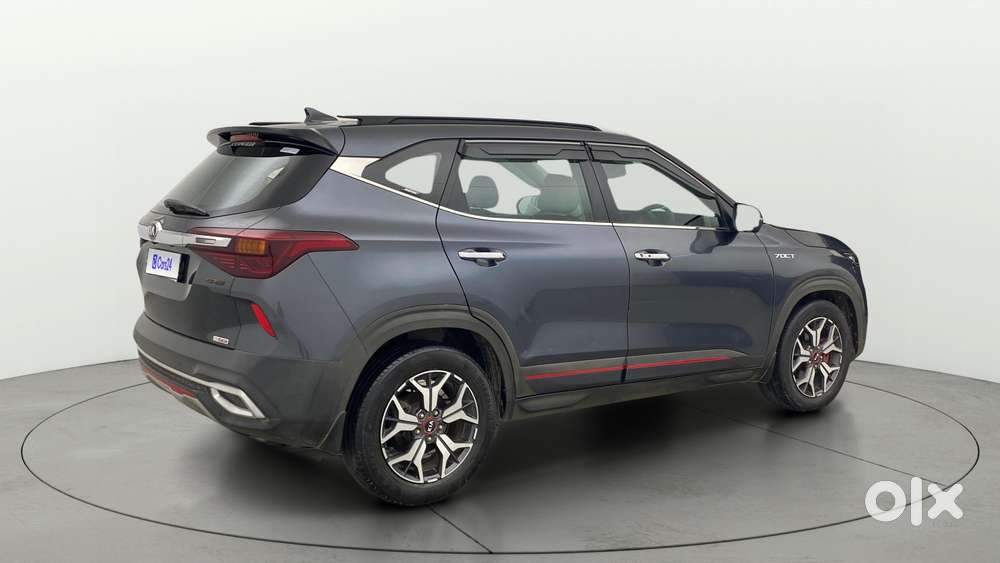 Kia Seltos 1.4 Gtx+ Mt, 2019, Petrol
