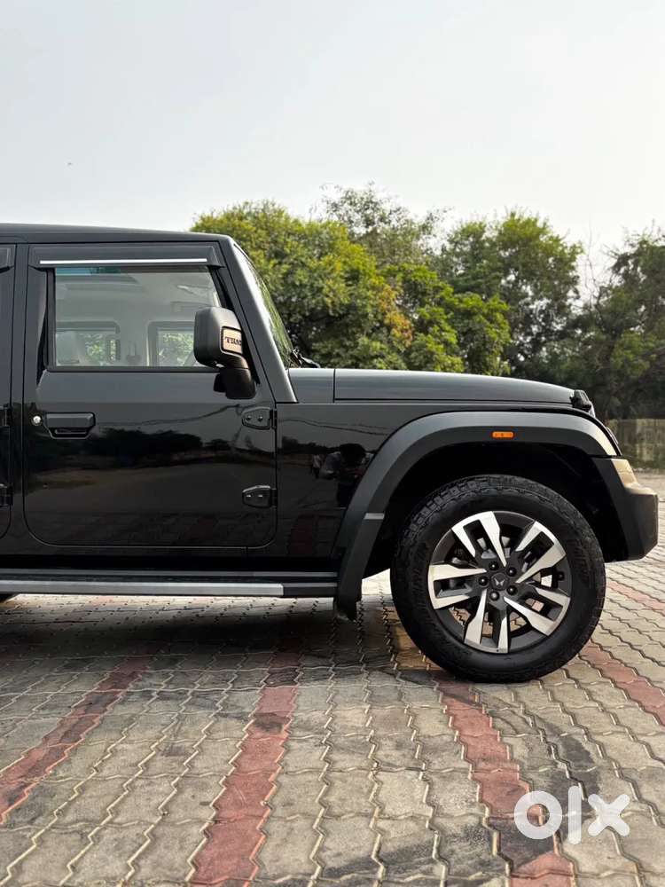 Mahindra Thar Roxx, 2026, Diesel