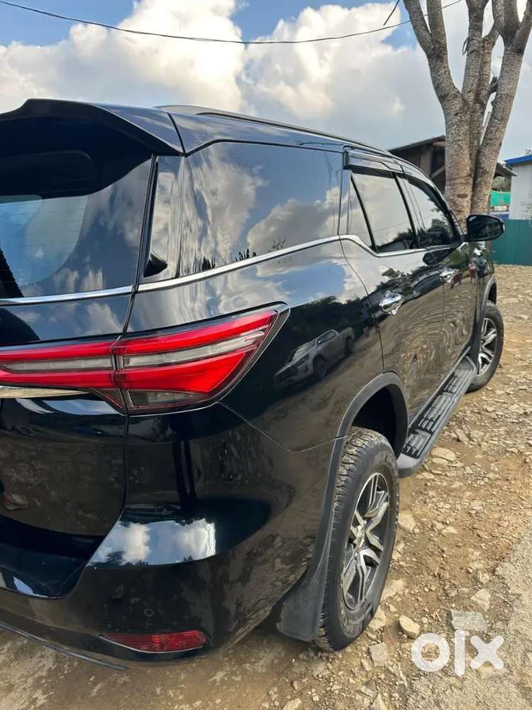 Fortuner Thar