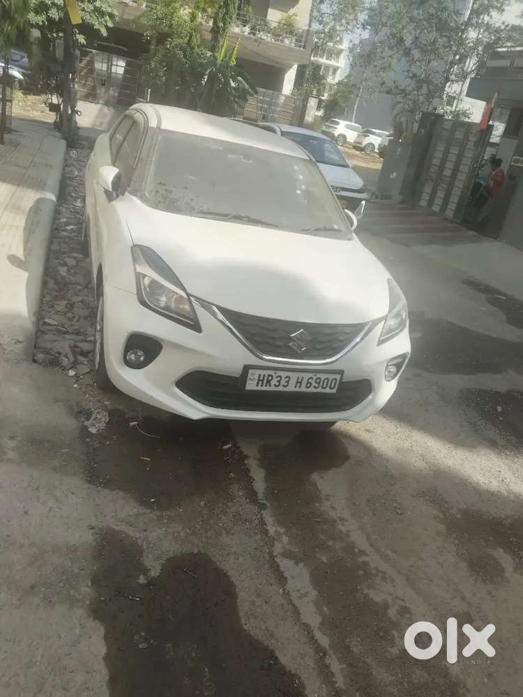 Maruti Suzuki Baleno 2021