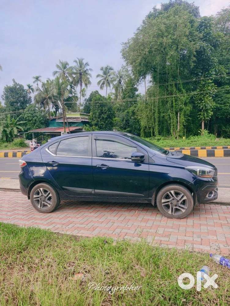 Tata Tigor, 2020, Petrol