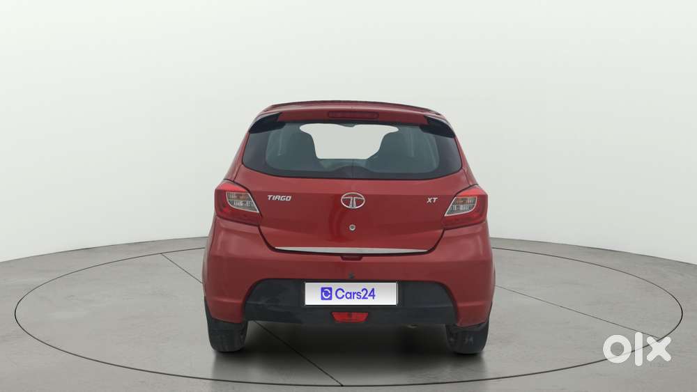 Tata Tiago 1.2 Revotron Xt, 2019, Petrol