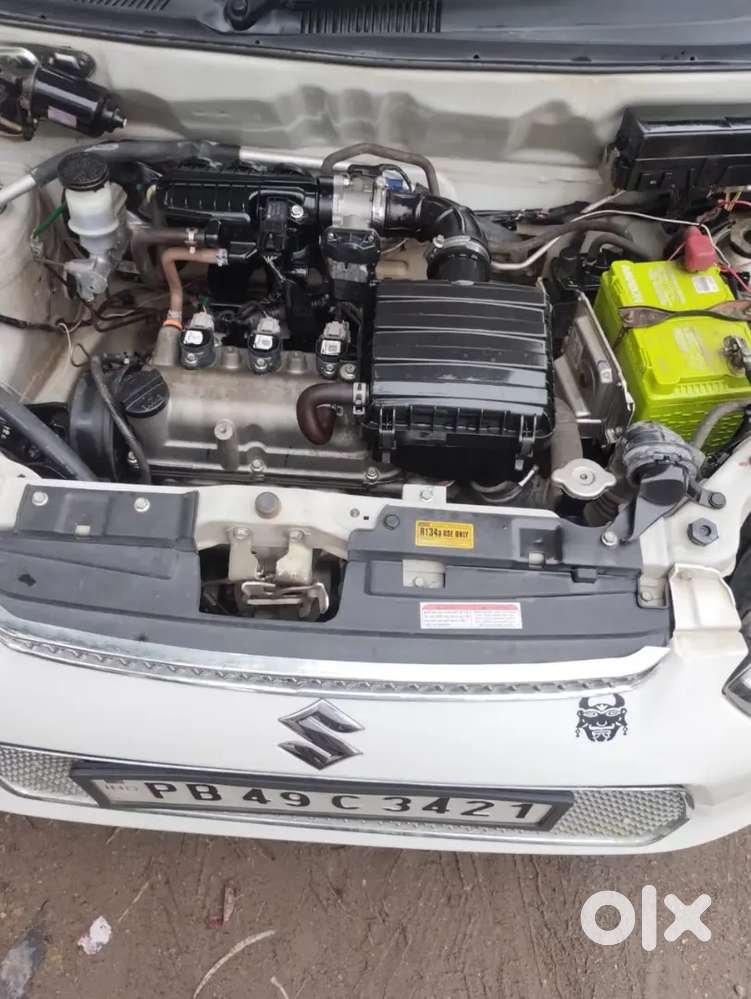 Maruti Suzuki 800 Petrol Manual 2018
