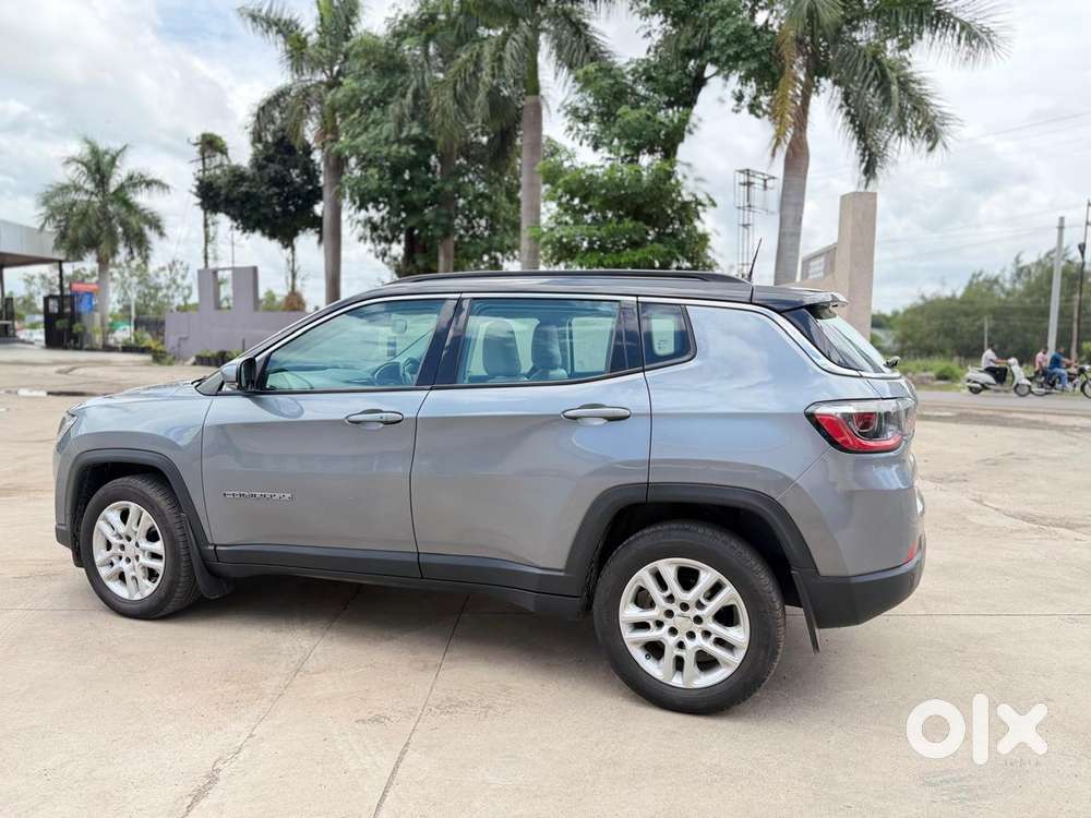 Jeep Compass 2.0 Limited Option 4x4, 2017, Diesel
