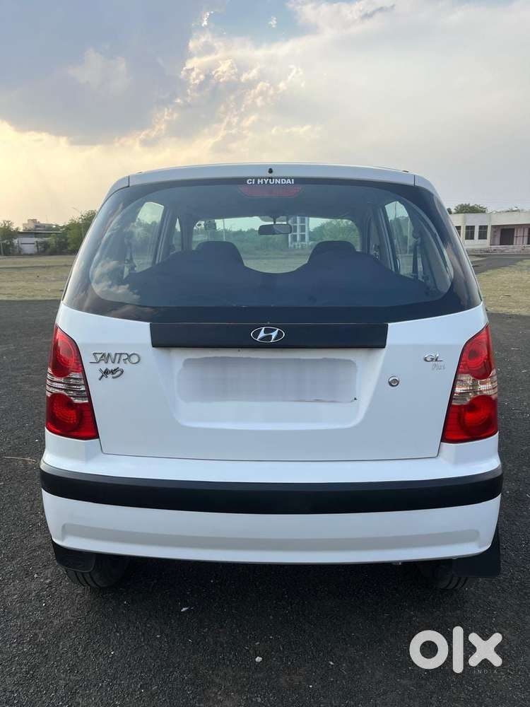 Hyundai Santro Xing Gl Plus, 2014, Petrol
