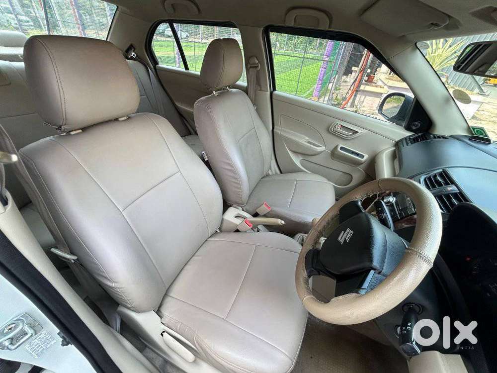 Maruti Suzuki Dzire 1.2 Vxi, 2013, Petrol