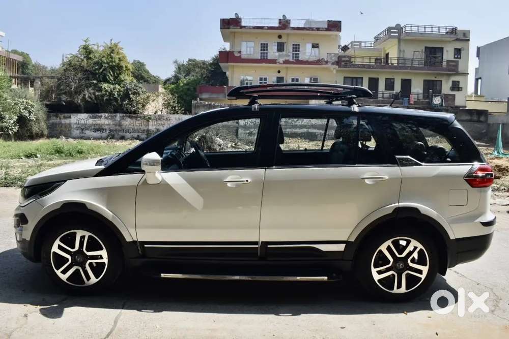 Tata Hexa 2019 Diesel 85000 Km Driven