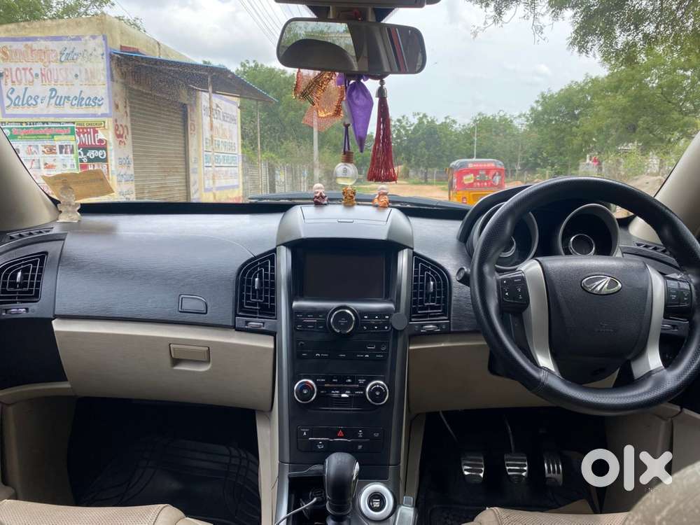 Mahindra Xuv500 Diesel 2016