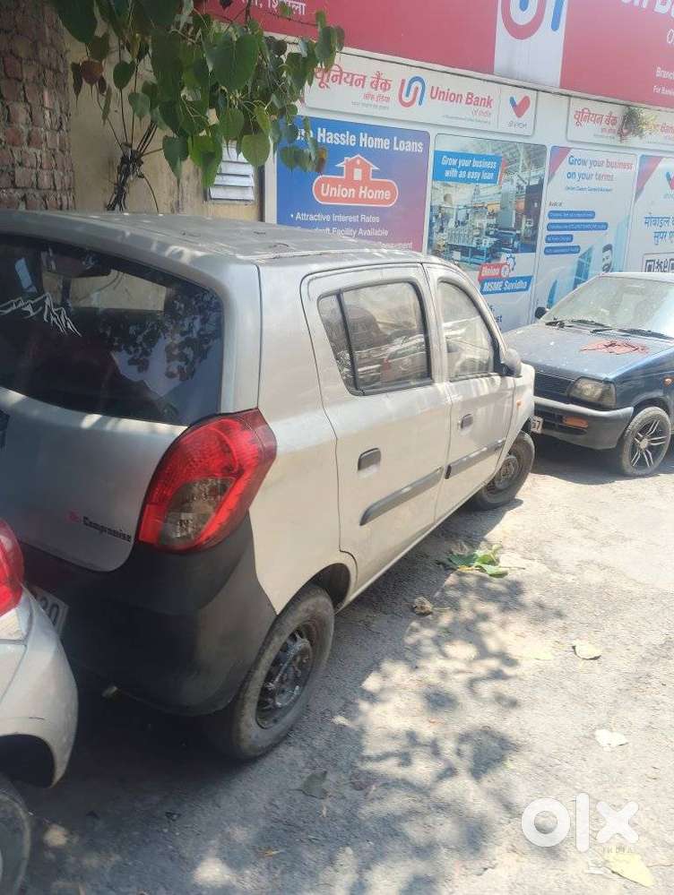 Maruti Suzuki Alto 800 Std Optional, 2014, Petrol