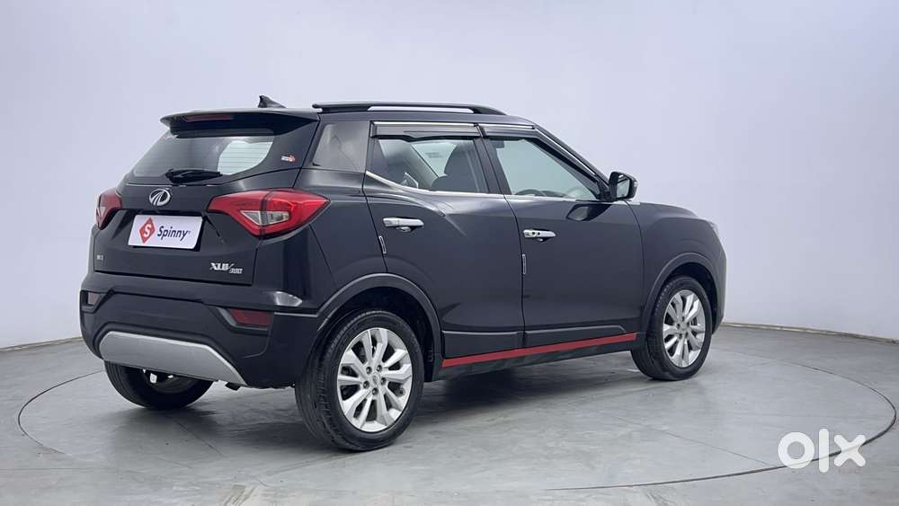 Mahindra Xuv300 W8, 2022, Petrol