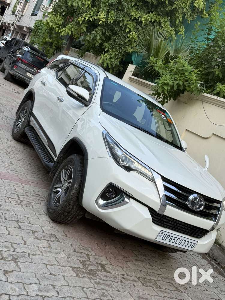 Toyota Fortuner 3.0 4x2 Mt, 2017, Diesel
