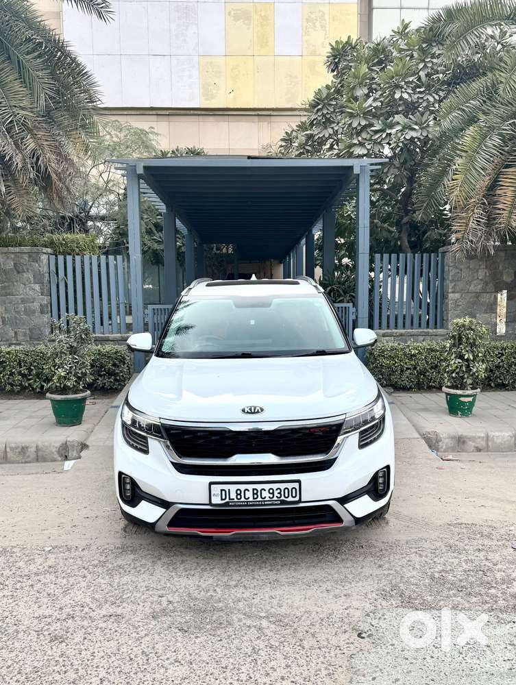 Kia Seltos Gtx Plus At D, 2021, Diesel