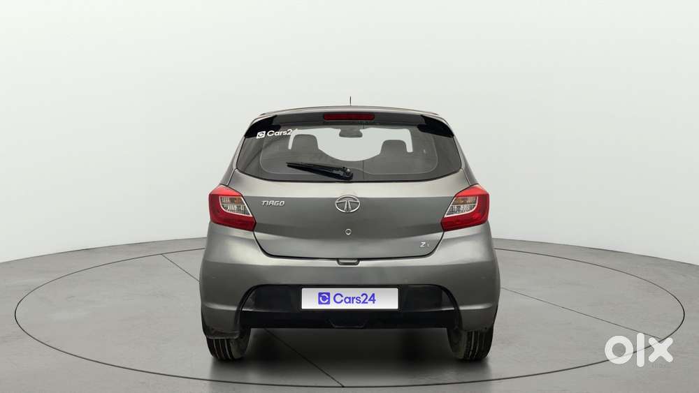 Tata Tiago 1.2 Revotron Xz Plus, 2019, Petrol