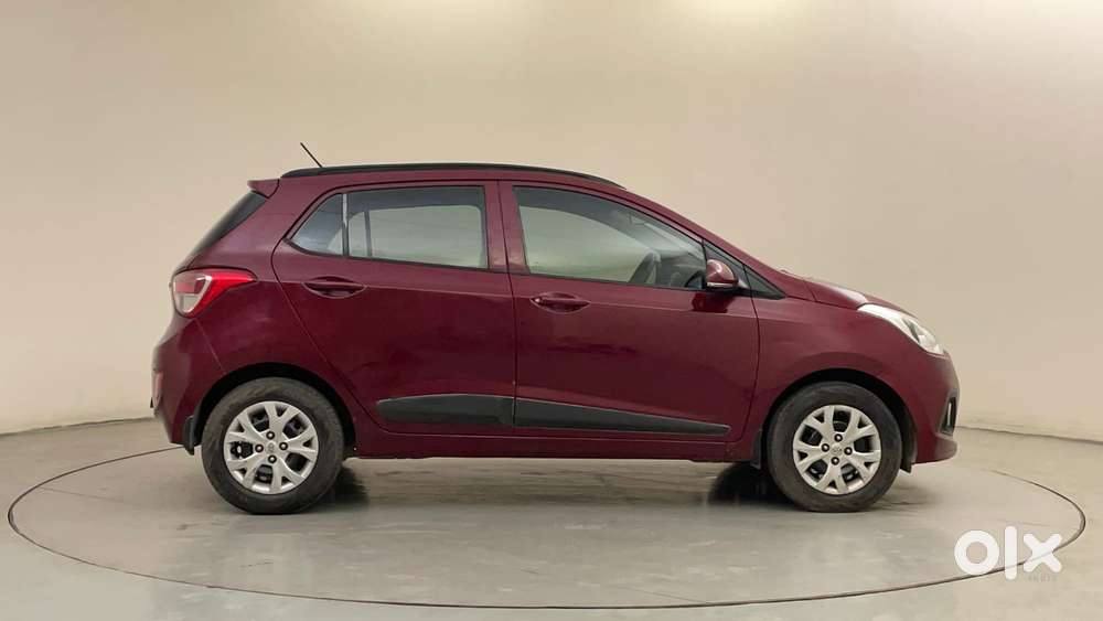 Hyundai Grand I10 1.2 Kappa Sportz, 2015, Petrol