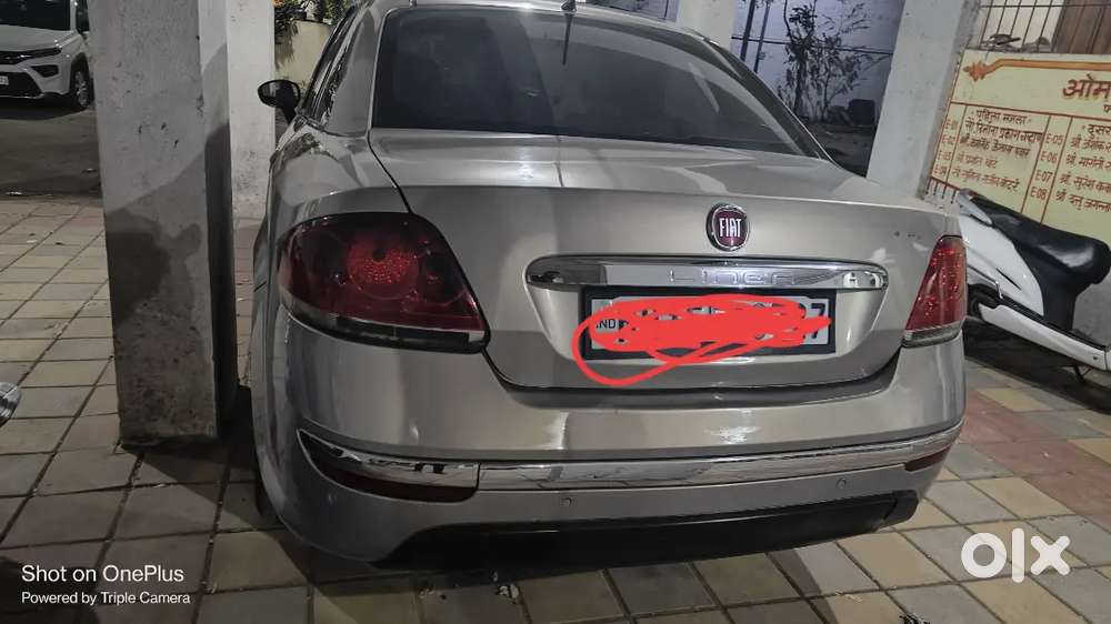 Fiat Linea 2014 Diesel 105000 Km Driven
