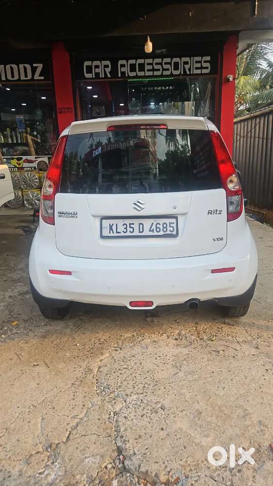 Maruthi Ritz Vdi.2012 Model Diesel
