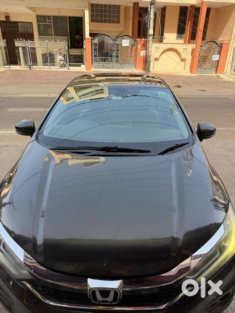 Honda City Zx 2018 Diesel Good Condition