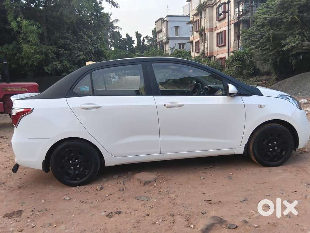 Hyundai Xcent 1.2 S Abs Petrol, 2019, Petrol