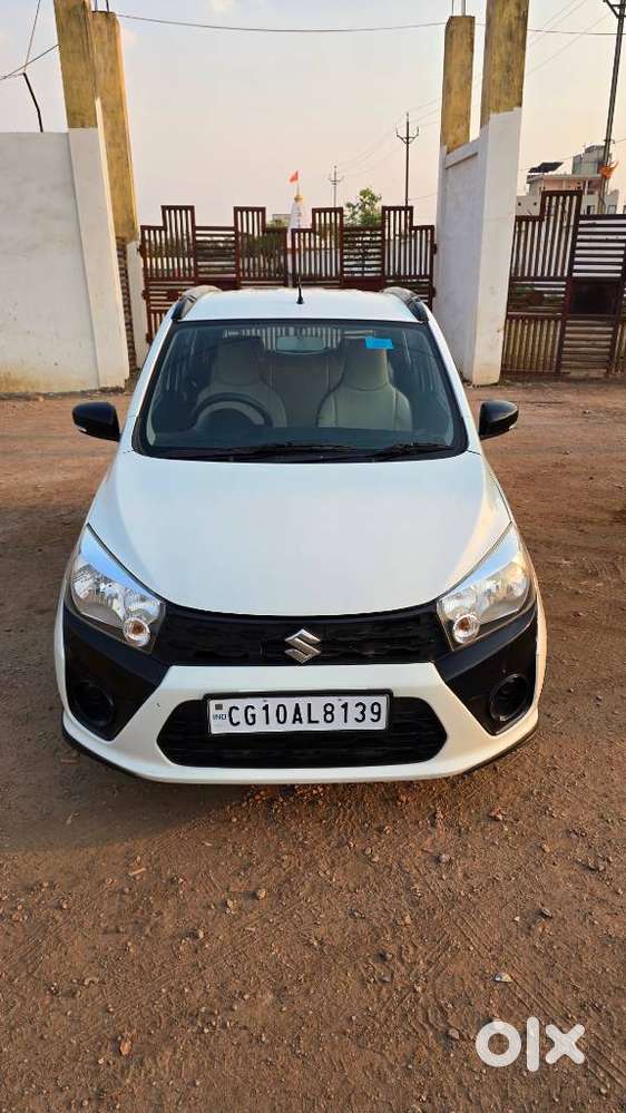 Maruti Suzuki Celerio X Amt Zxi Option, 2018, Petrol