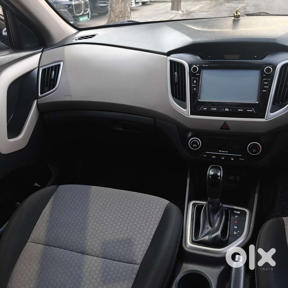 Hyundai Creta 1.6 Sx Automatic, 2018, Diesel