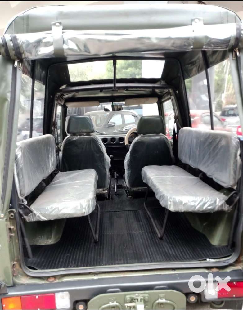 Maruti Gypsy King 2016