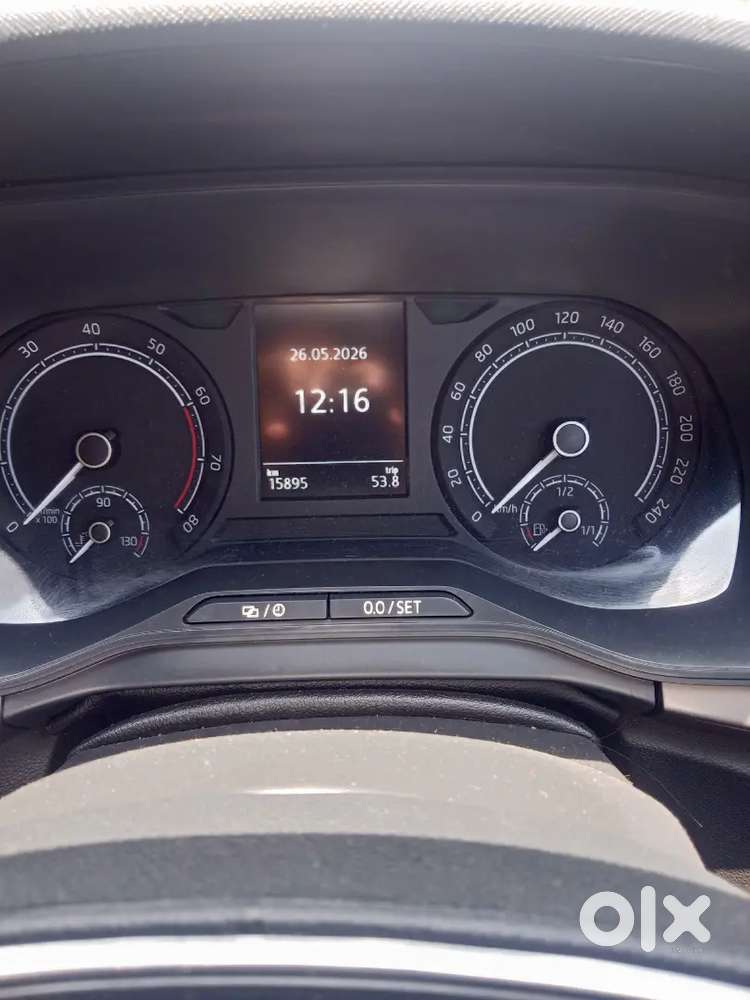 Skoda Kushaq 2022 Petrol Well Maintained