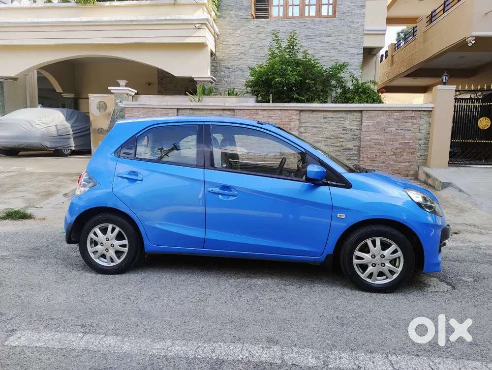 Honda Brio Brilliant Condition For Sale