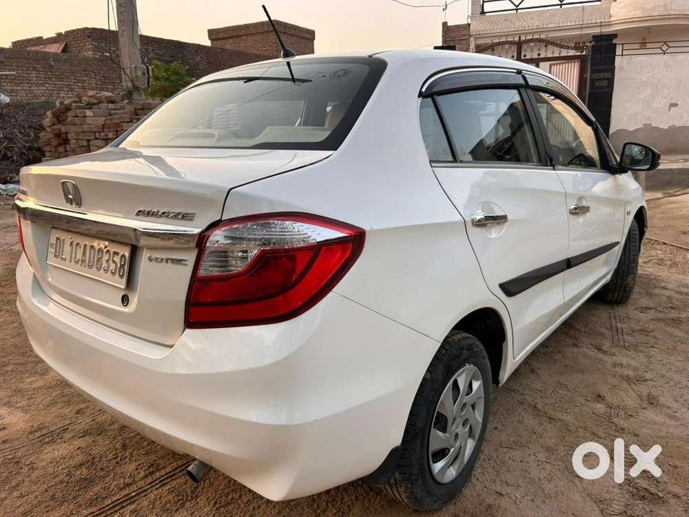 Honda Amaze 2017 Diesel Good Condition