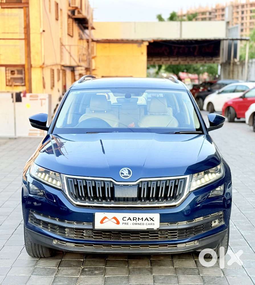 Skoda Kodiaq 2.0 Style Tdi 4x4 At, 2018, Diesel