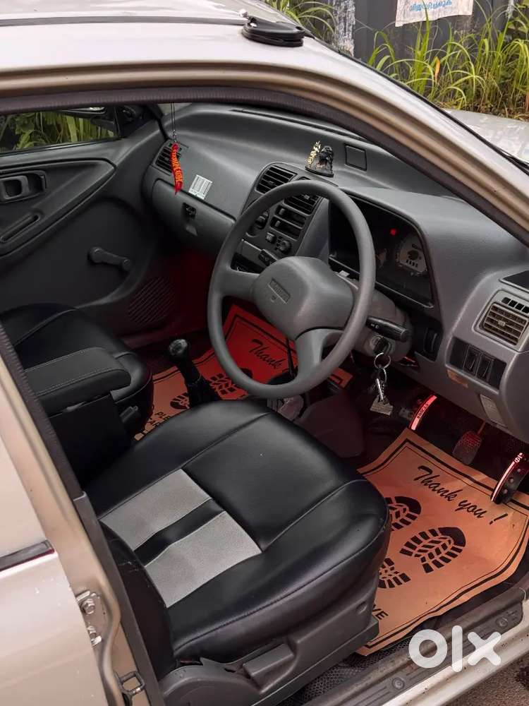 Maruti Suzuki Zen Estilo 2004