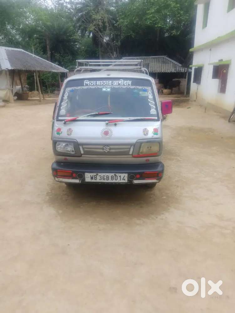 Maruti Suzuki Omni 2011 Lpg 237000 Km Driven