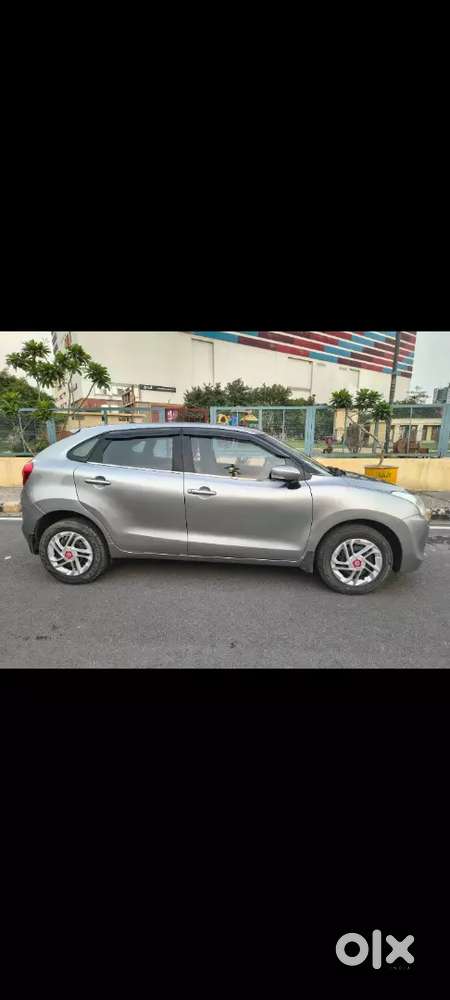 Maruti Suzuki Baleno 2018