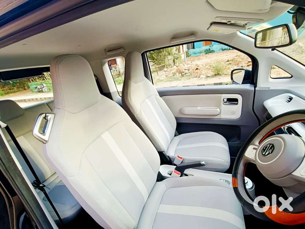 Mg Comet Ev Play Gamer Edition, 2024, Electric