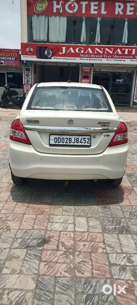 Maruti Suzuki Dzire 2017-2020 Vdi, 2020, Diesel