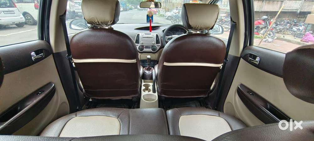 Hyundai I20 1.2 Asta, 2012, Diesel