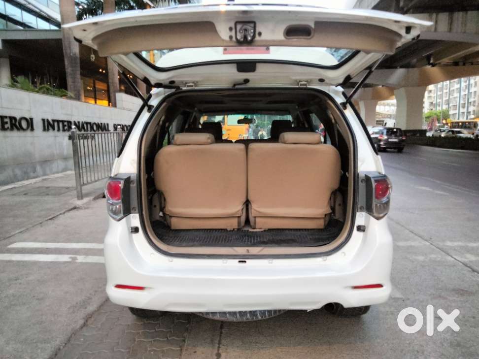 Toyota Fortuner 2011-2016 4x2 Manual, 2012, Diesel