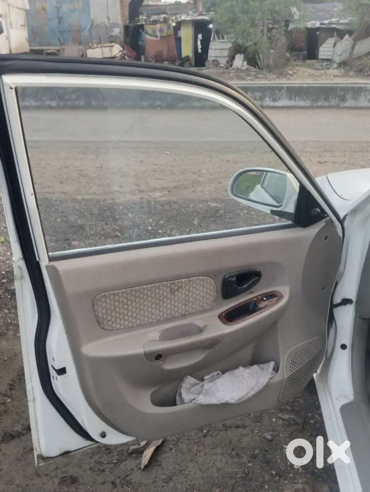 Hyundai Accent 2011 1.5 Cng