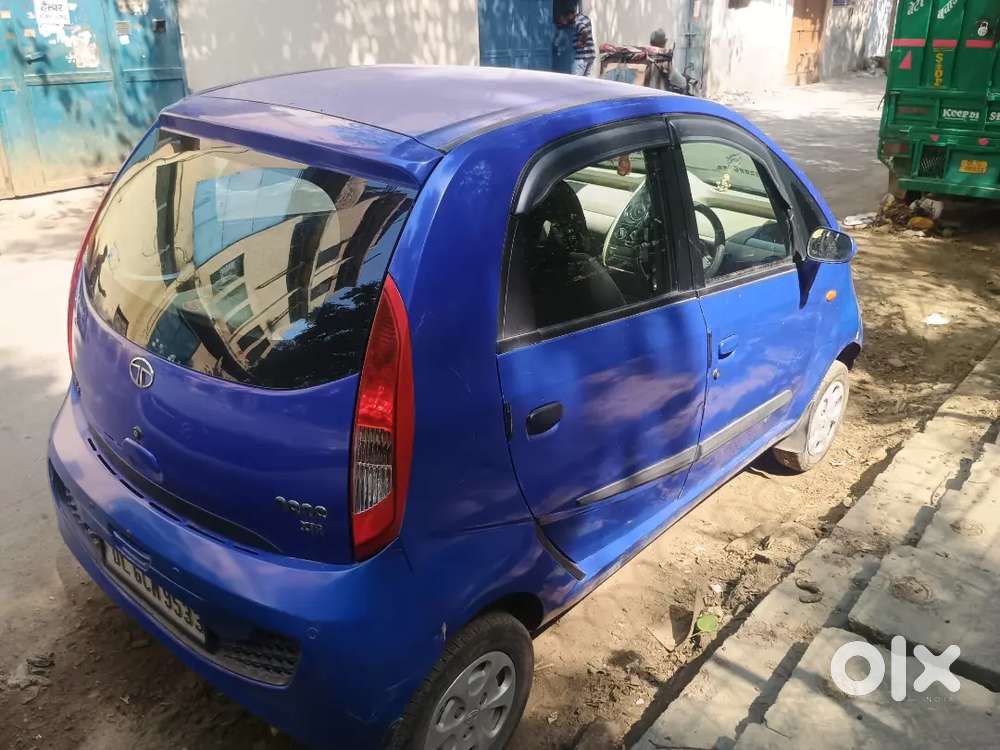 Tata Nano Genx Xta 2016 Petrol