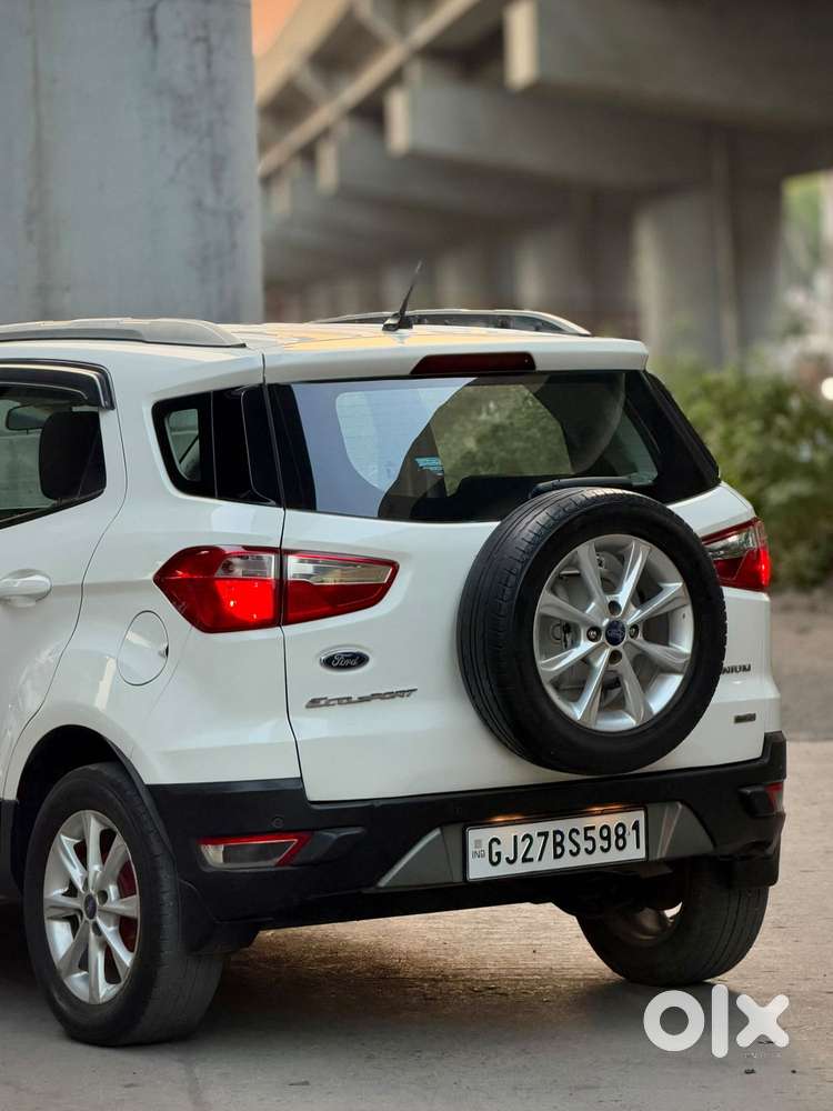 Ford Ecosport [ ] 1.5 Titanium Tdci, 2018, Diesel