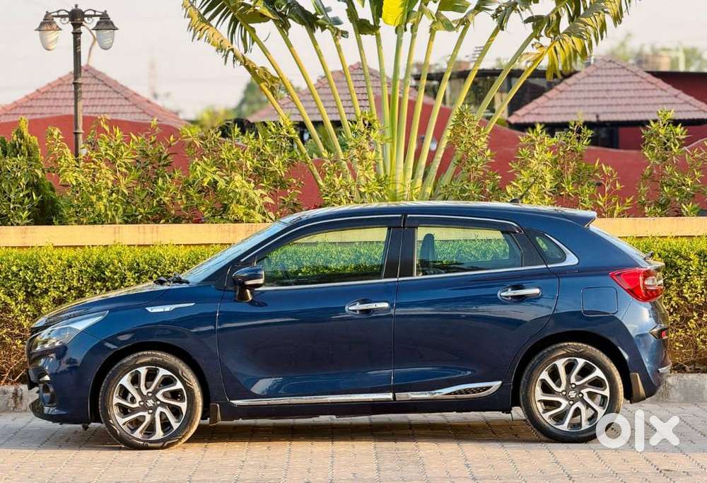 Maruti Suzuki Baleno Alpha, 2022, Cng & Hybrids