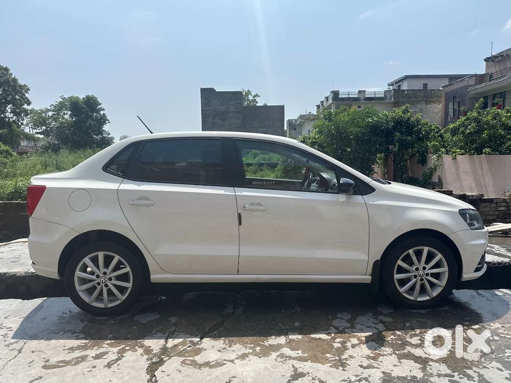Volkswagen Ameo 2019 Car