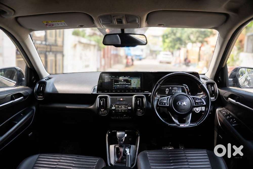 Kia Sonet 1.5 Gtx Plus Diesel At Dt, 2020, Diesel