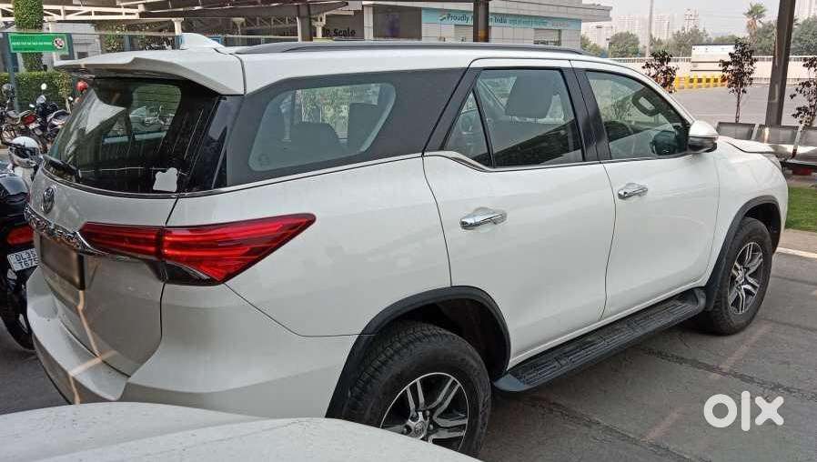 Toyota Fortuner 2.8 2wd Mt, 2019, Diesel