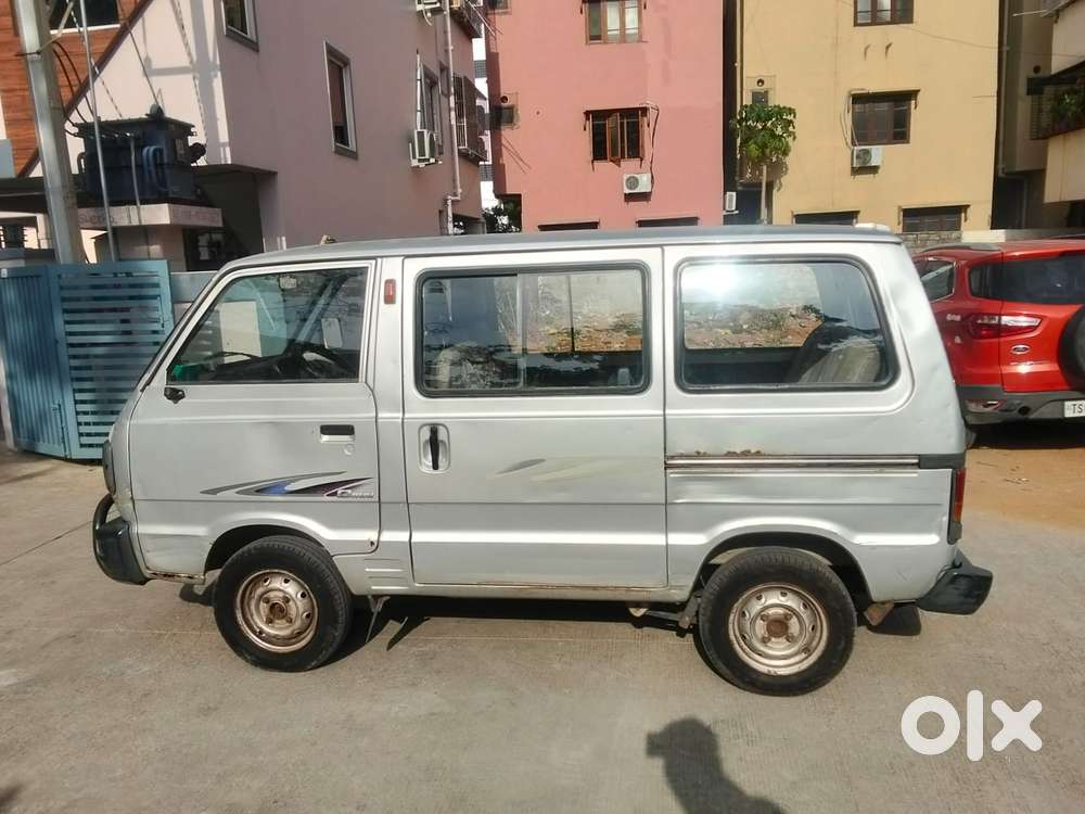 Maruti Suzuki Omni E Mpi Std Bsiv, 2009, Petrol