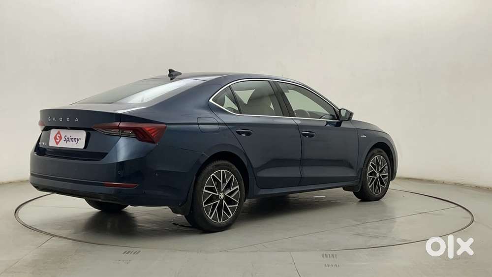 Skoda Octavia 2.0 L K Tsi At, 2021, Petrol