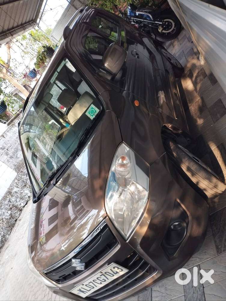 Wagnor Vxi Bakers Chocolate Colour 2016 Model